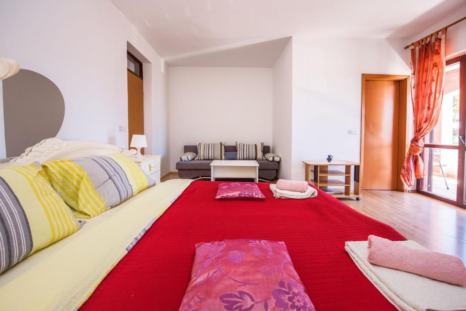 Two Bed Rooms Fortuna Near The Beach ポレッチ エクステリア 写真